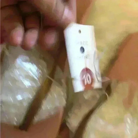 NWT Shade & Shore light pink blush basic flipflops Women size 10 - Picture 4 of 4